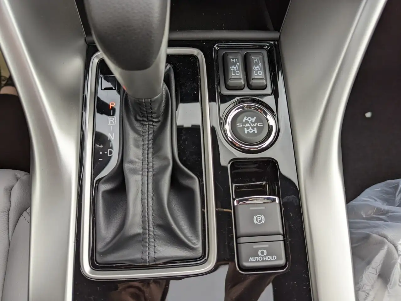 Mitsubishi Eclipse Cross fotografie Mitsubishi Eclipse Cross