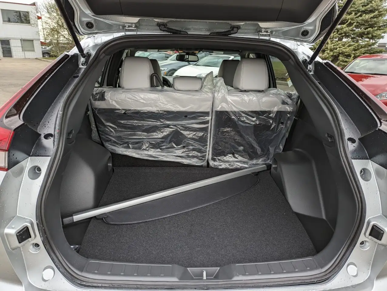 Mitsubishi Eclipse Cross fotografie Mitsubishi Eclipse Cross
