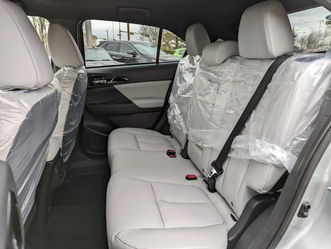 Mitsubishi Eclipse Cross fotografie Mitsubishi Eclipse Cross