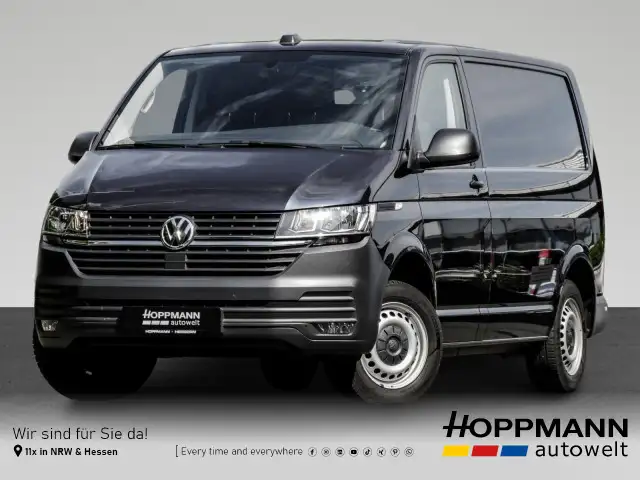 Volkswagen T6.1 Transporter T6.1 EcoProfi Kasten Navi STHZG