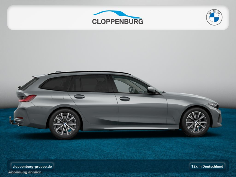 BMW 318 i Touring — photo 9
