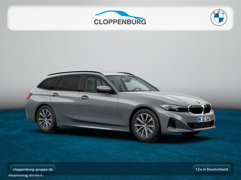 BMW 318 i Touring — photo 10