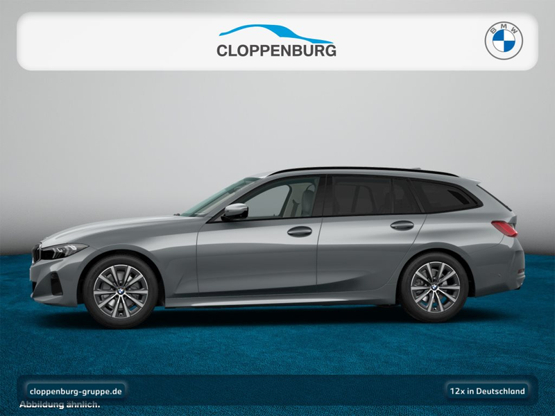 BMW 318 i Touring — photo 6