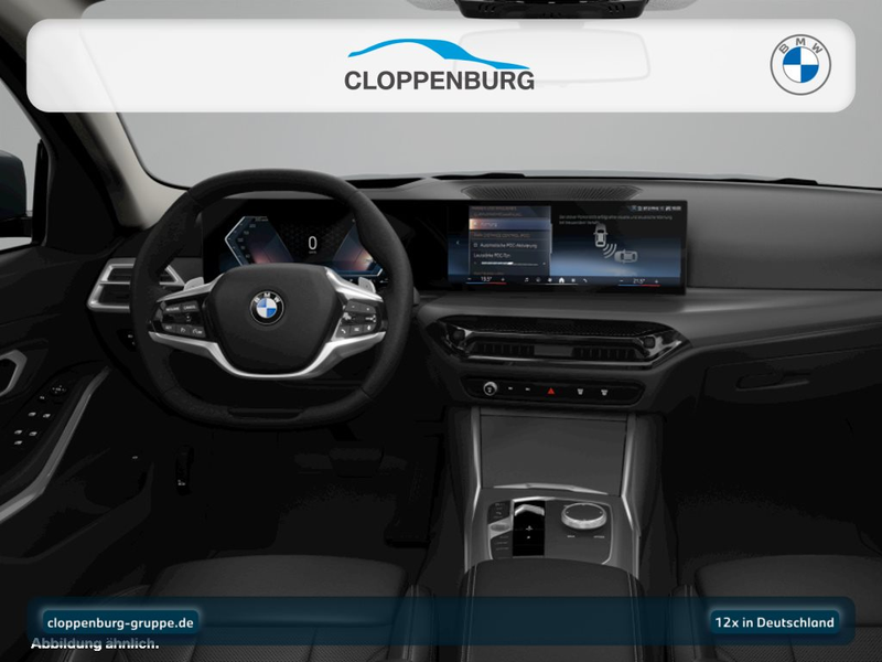 BMW 318 i Touring — photo 4