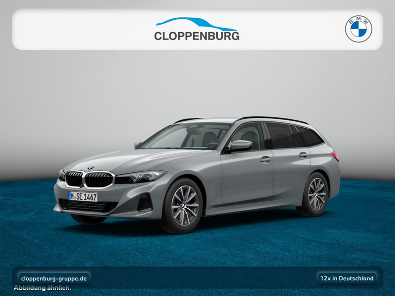 BMW 318 i Touring