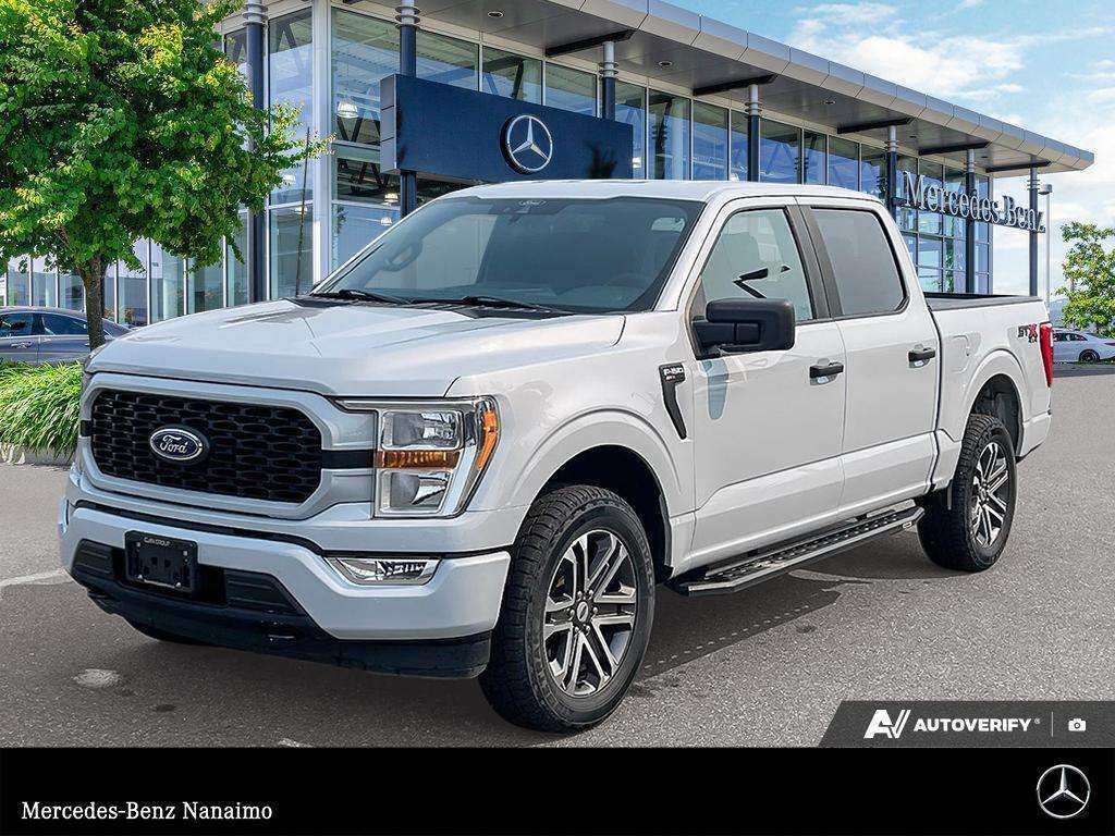 2021 Ford F-150 4x4 - Supercrew XL - 157 WB
