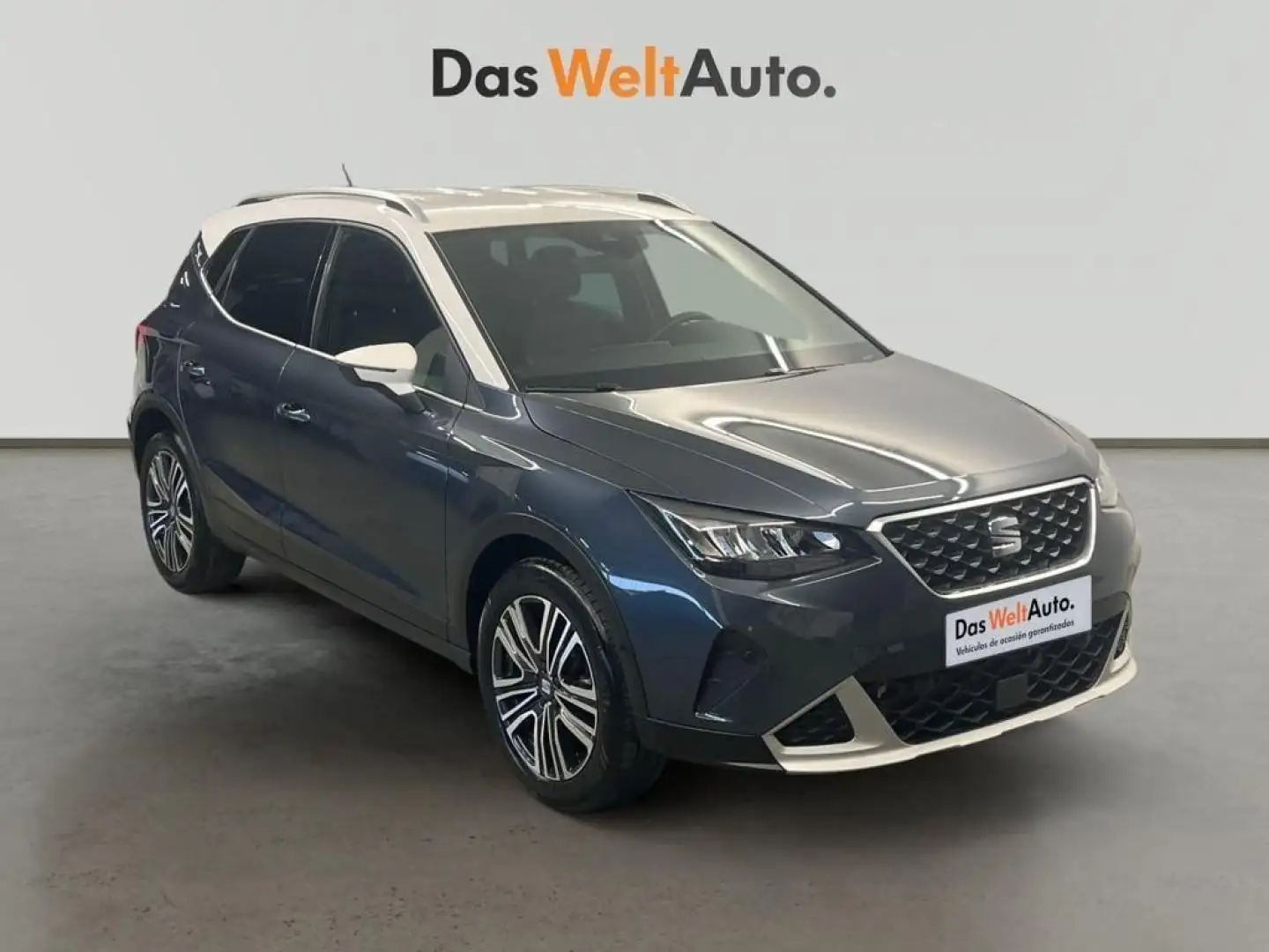 SEAT Arona 1.0 TSI S&S X-perience 115 Blanco - 1