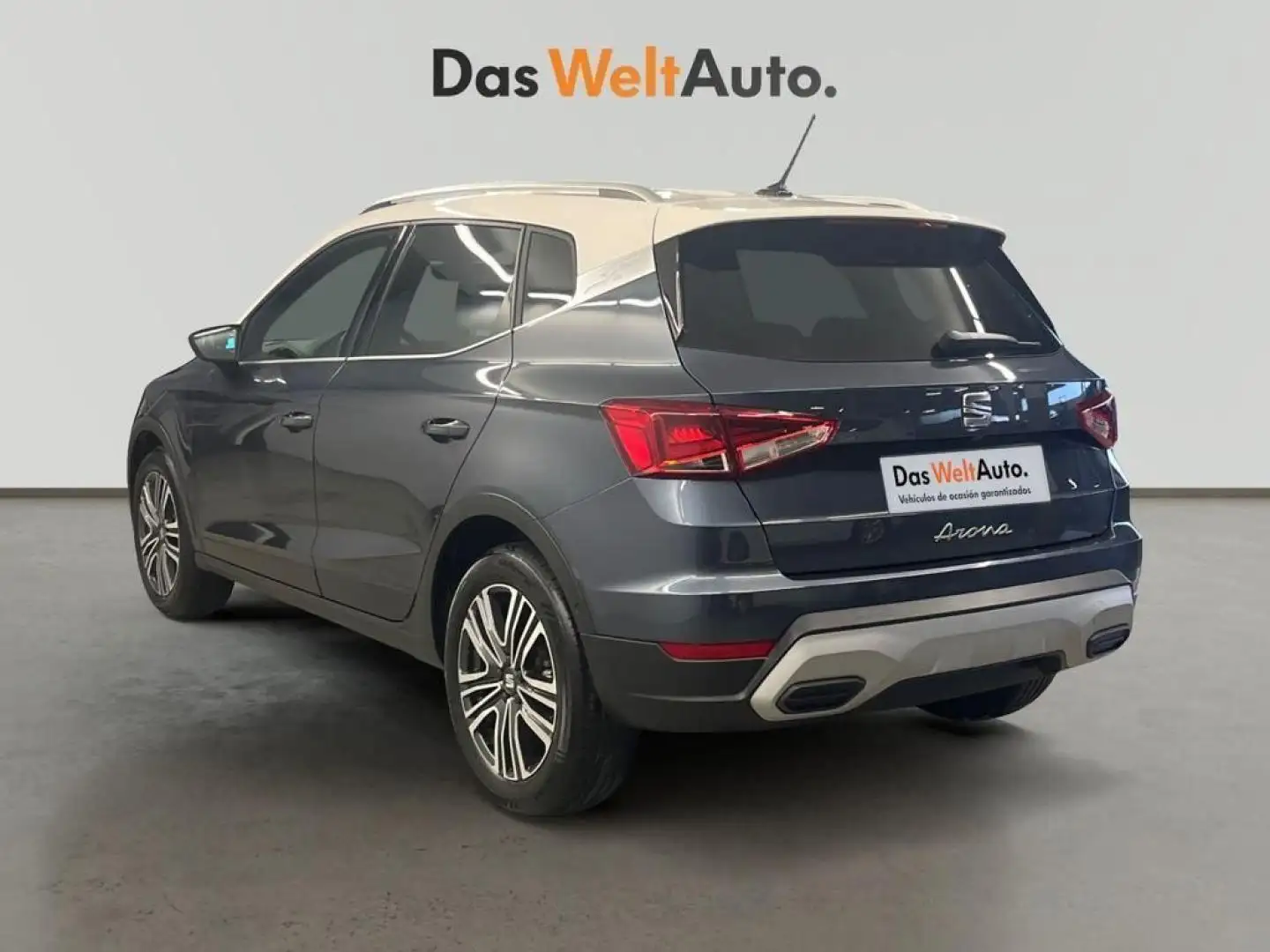 SEAT Arona 1.0 TSI S&S X-perience 115 Blanco - 2