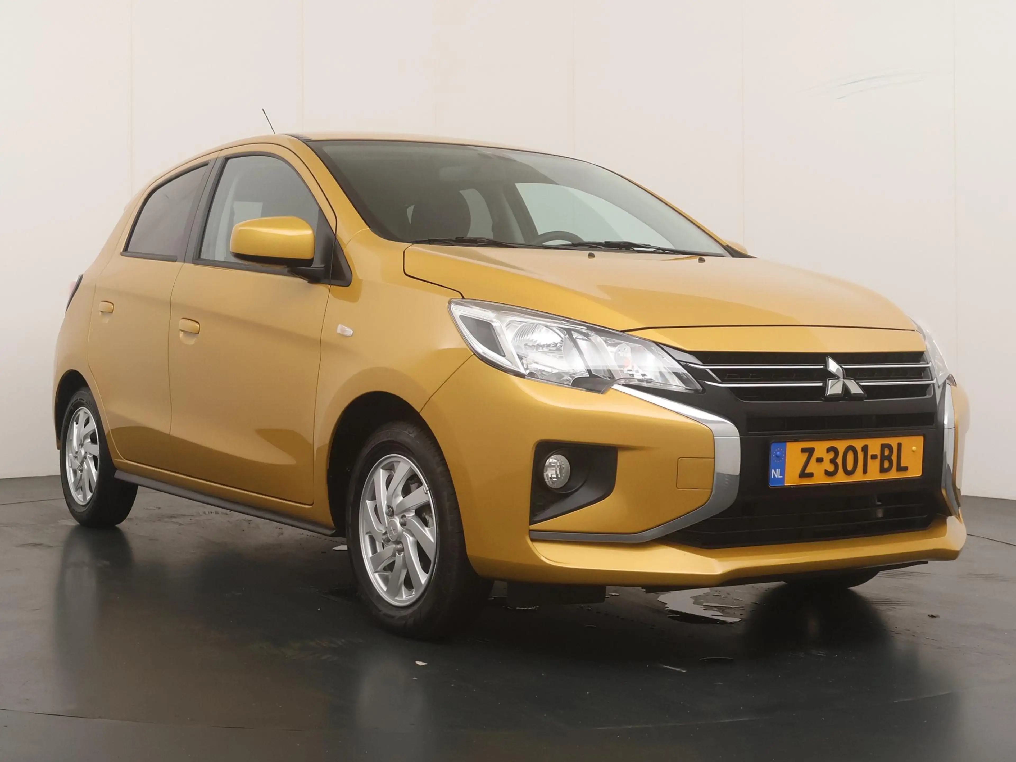 Mitsubishi Space Star 1.2 Dynamic | Trekhaak | Climate Control | Achteru — photo 7