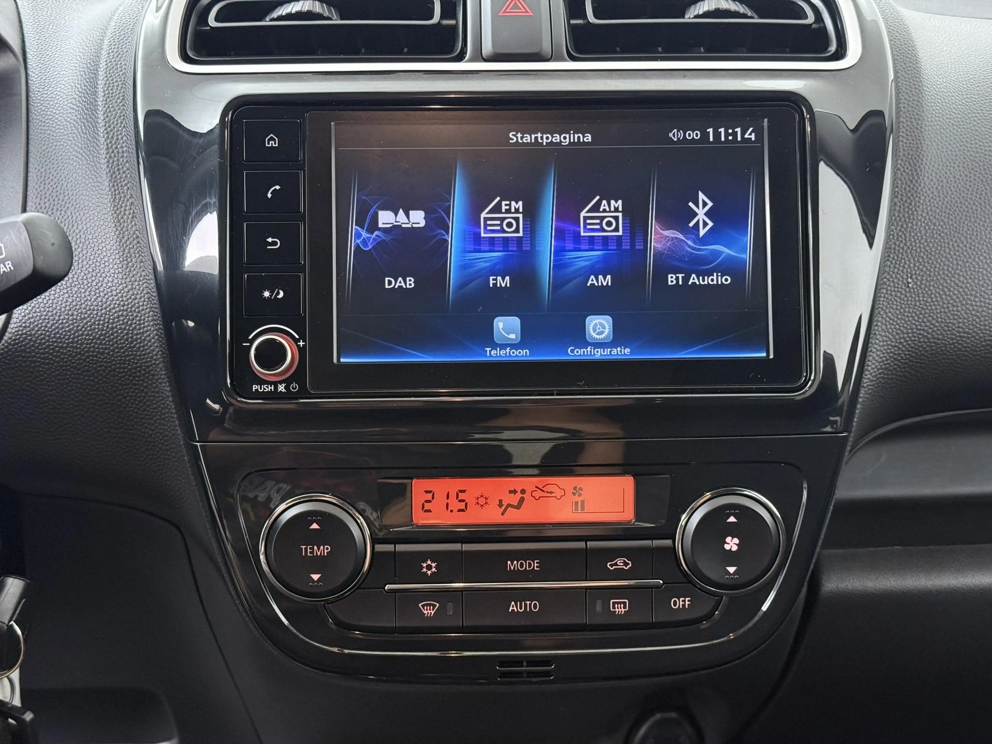 Mitsubishi Space Star 1.2 Dynamic | Trekhaak | Climate Control | Achteru — photo 11