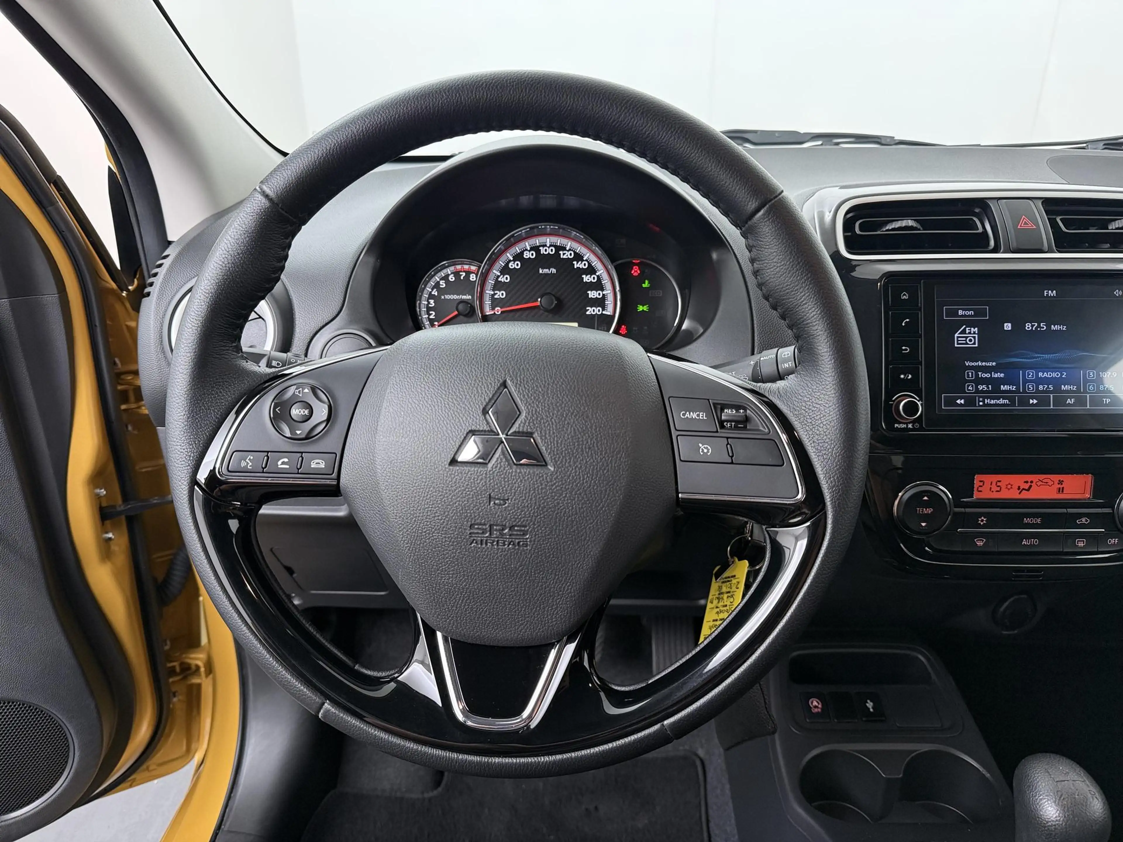 Mitsubishi Space Star 1.2 Dynamic | Trekhaak | Climate Control | Achteru — photo 9