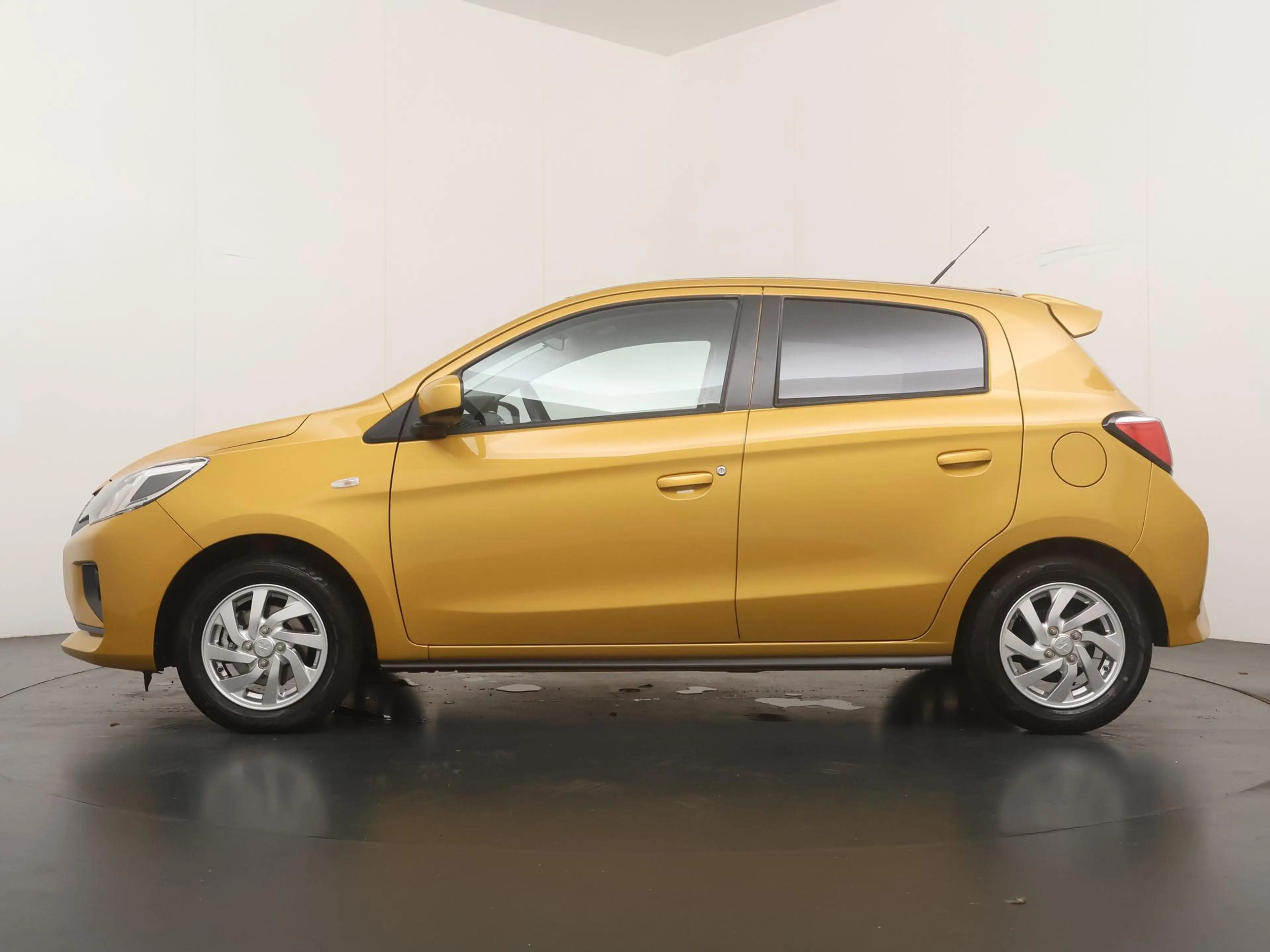 Mitsubishi Space Star 1.2 Dynamic | Trekhaak | Climate Control | Achteru — photo 2