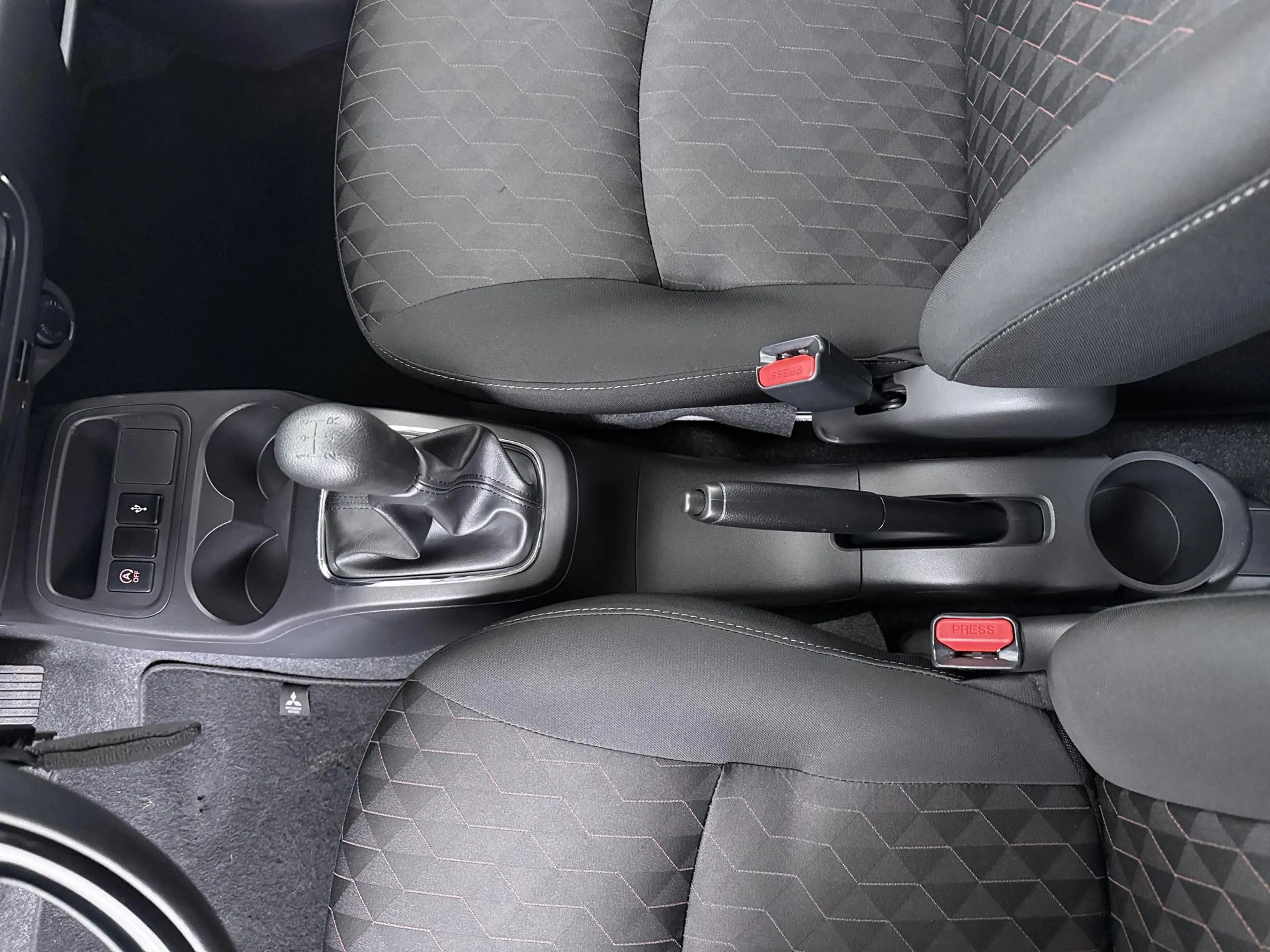 Mitsubishi Space Star 1.2 Dynamic | Trekhaak | Climate Control | Achteru — photo 12