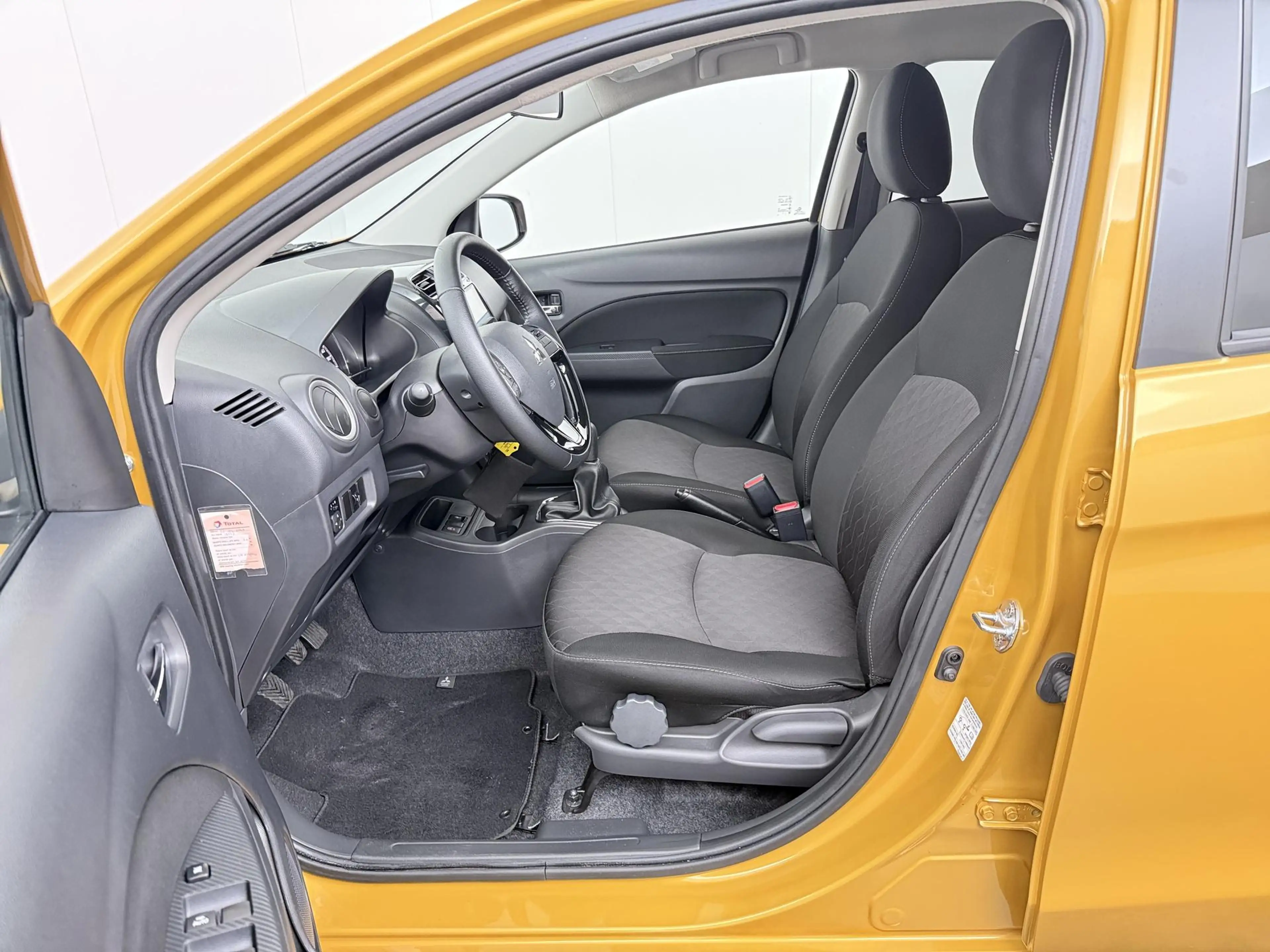 Mitsubishi Space Star 1.2 Dynamic | Trekhaak | Climate Control | Achteru — photo 13