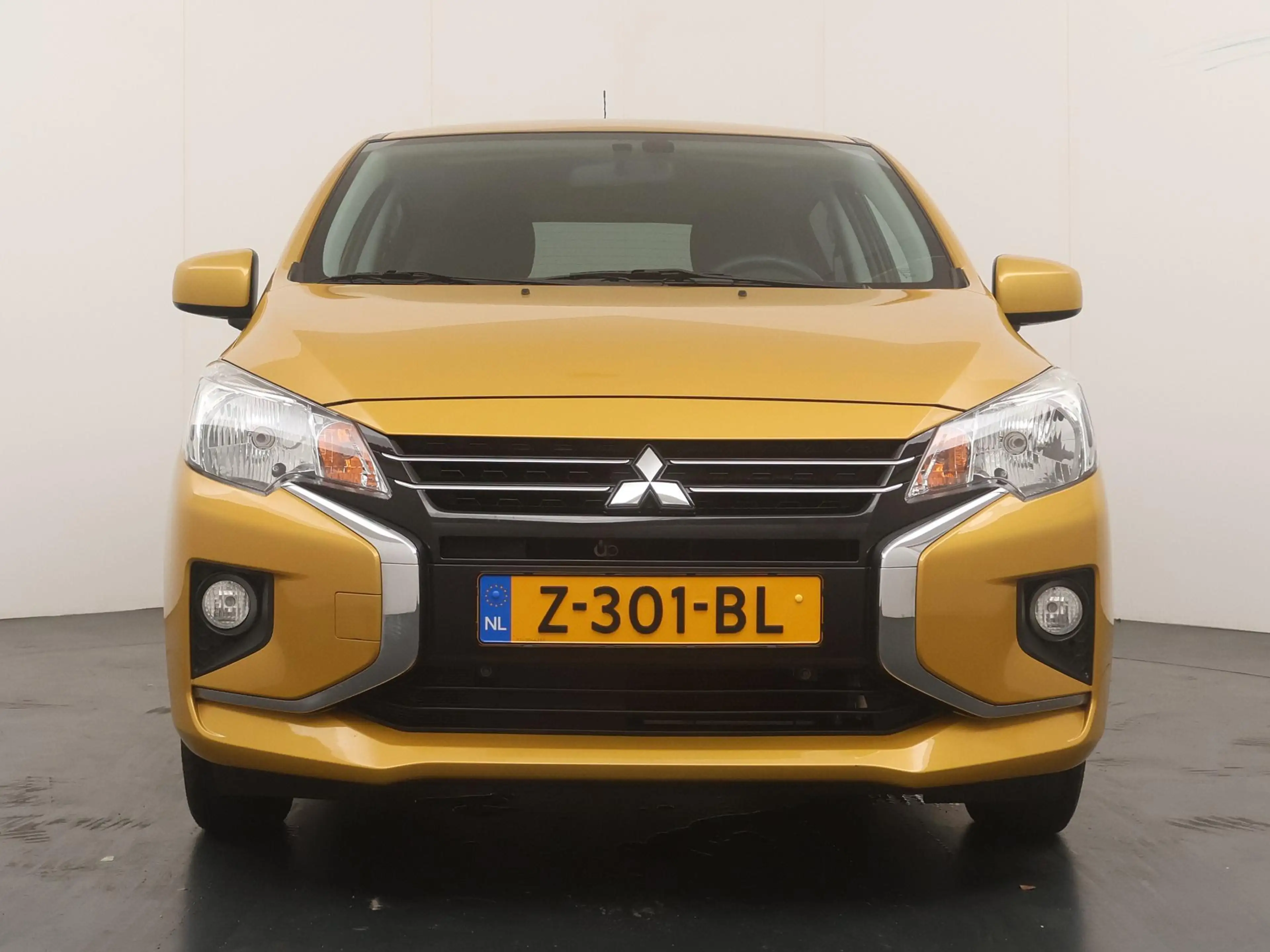 Mitsubishi Space Star 1.2 Dynamic | Trekhaak | Climate Control | Achteru — photo 8
