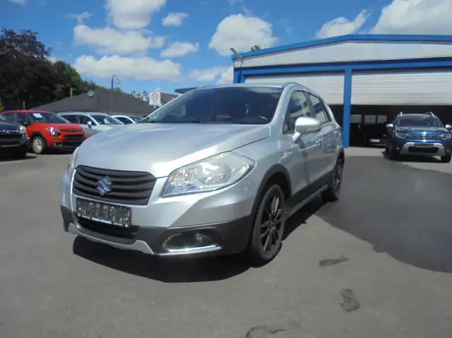 Suzuki SX4 S-Cross Comfort 4x4