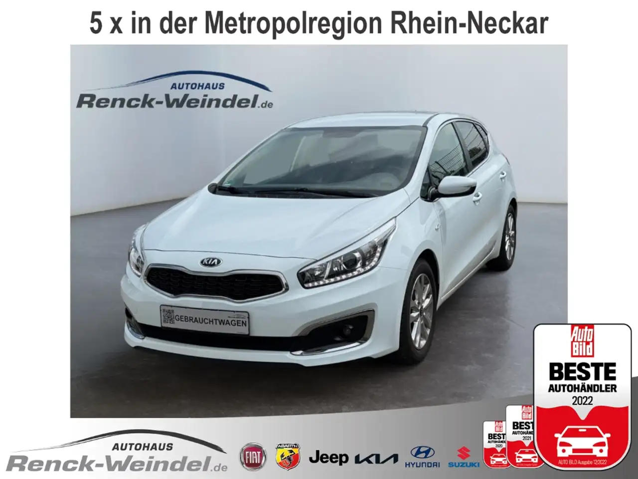 Kia Ceed / cee