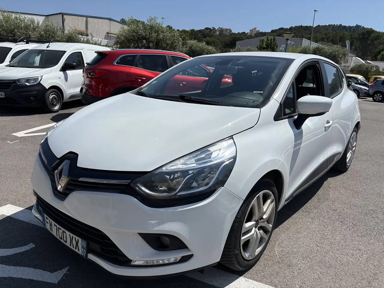 Renault Clio SOCIETE DCI 75 ENERGY ZEN