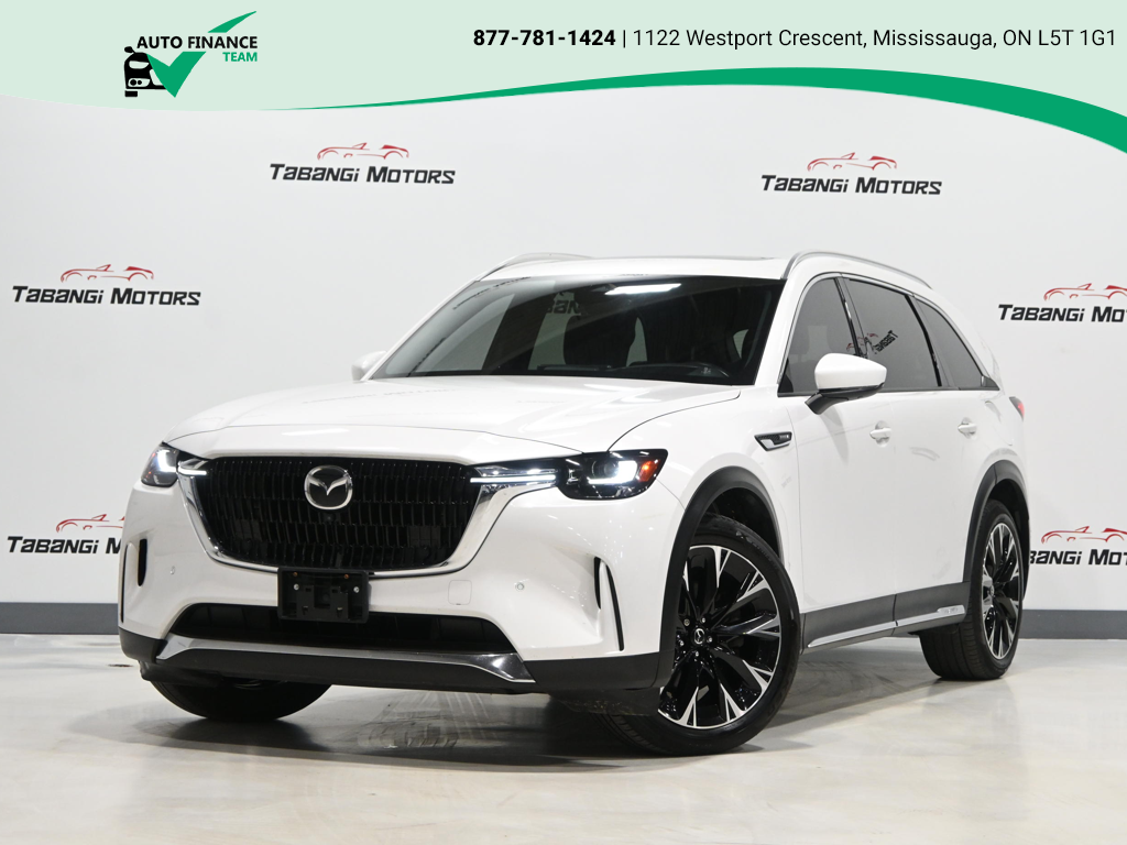 2024 Mazda CX-90 PHEV