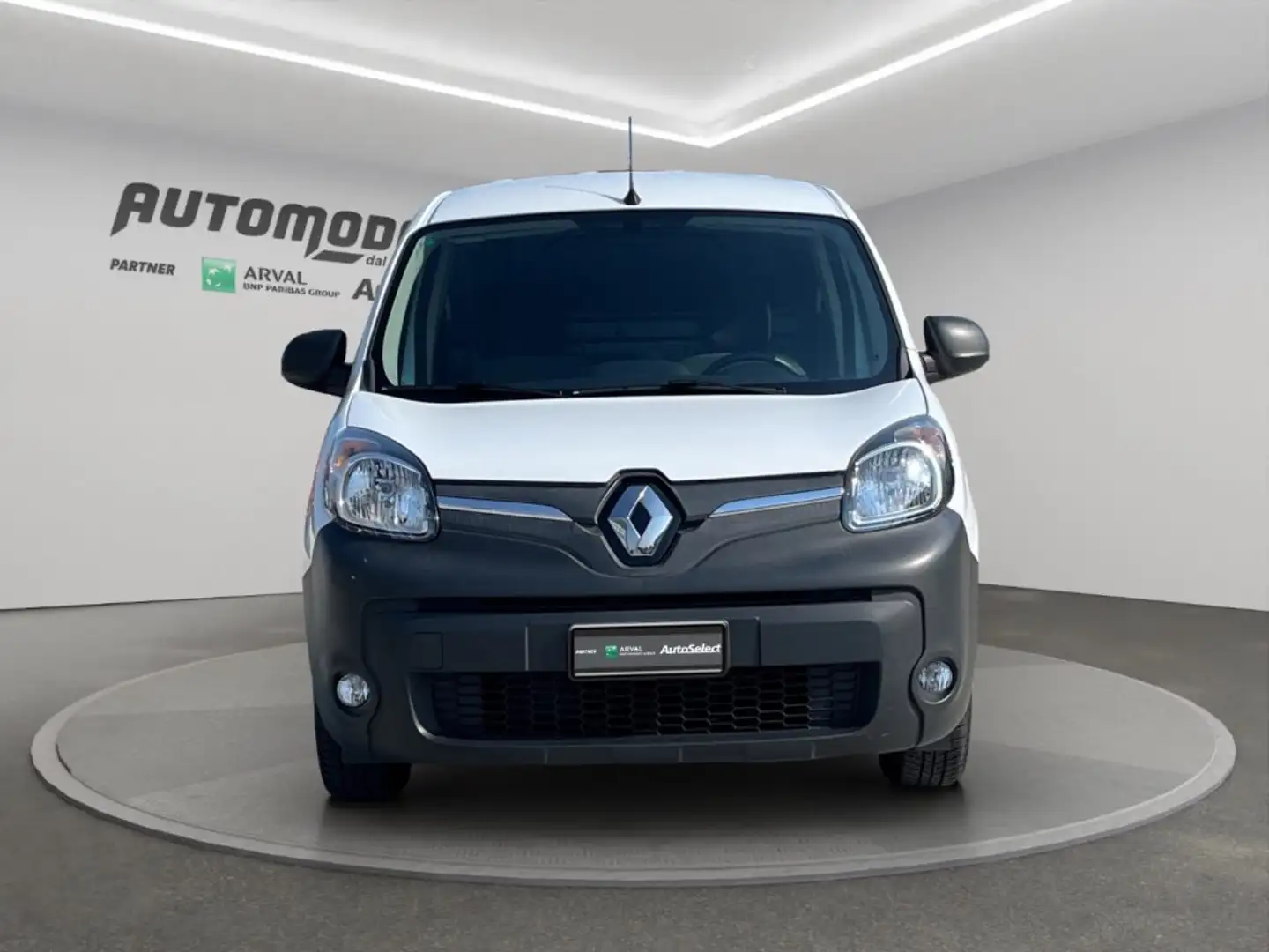 Renault Kangoo Z.E. Ice 44KW Alb - 2