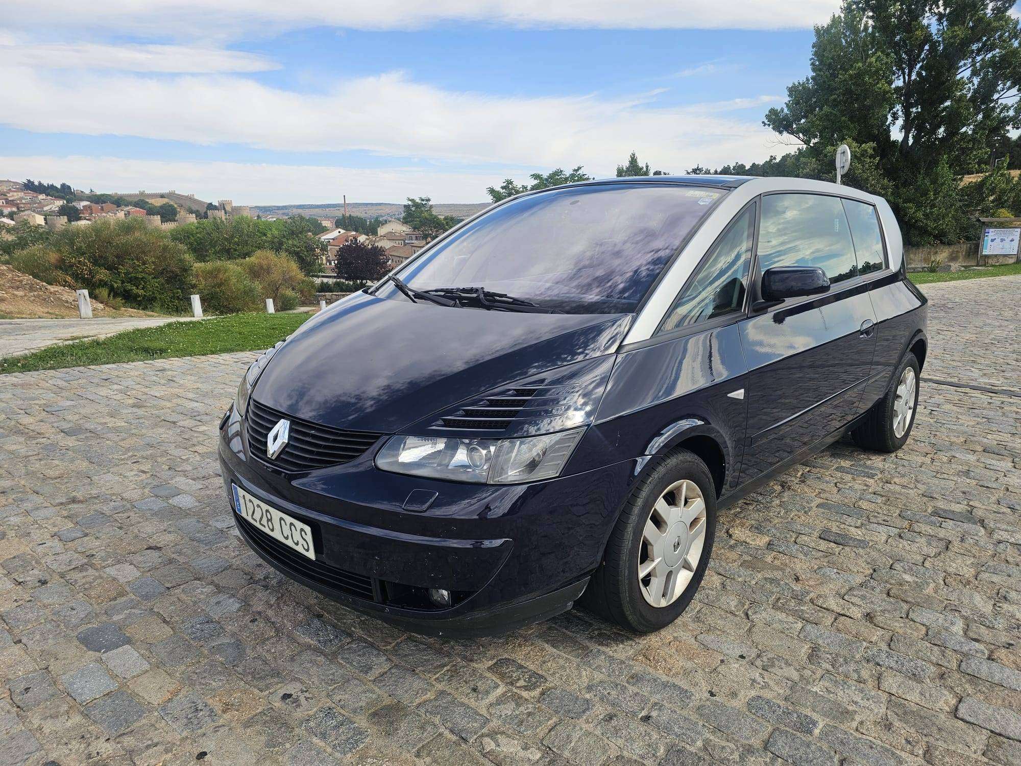 Renault Avantime Avantime 2.0 T 16v Dynamique Dynamique - foto 1