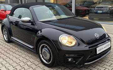Cabrio 2.0 TDI Design BlueMotion Technology