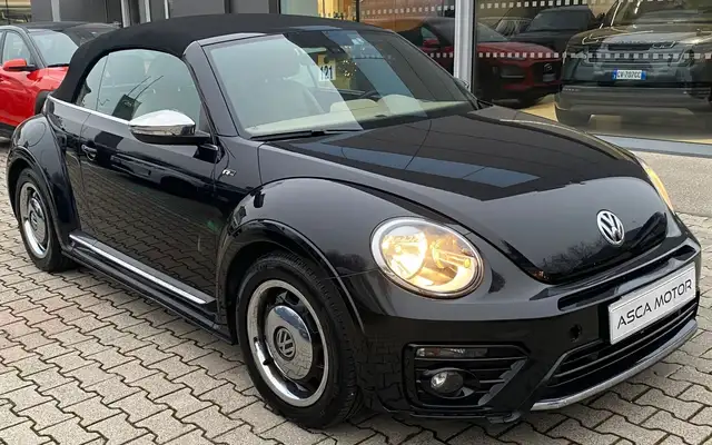 Volkswagen Maggiolino Cabrio 2.0 TDI Design BlueMotion Technology