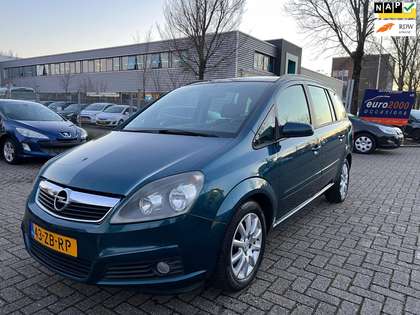 Opel Zafira 1.8 Temptation - Nette Staat - 7 Pers - Nieuwe apk