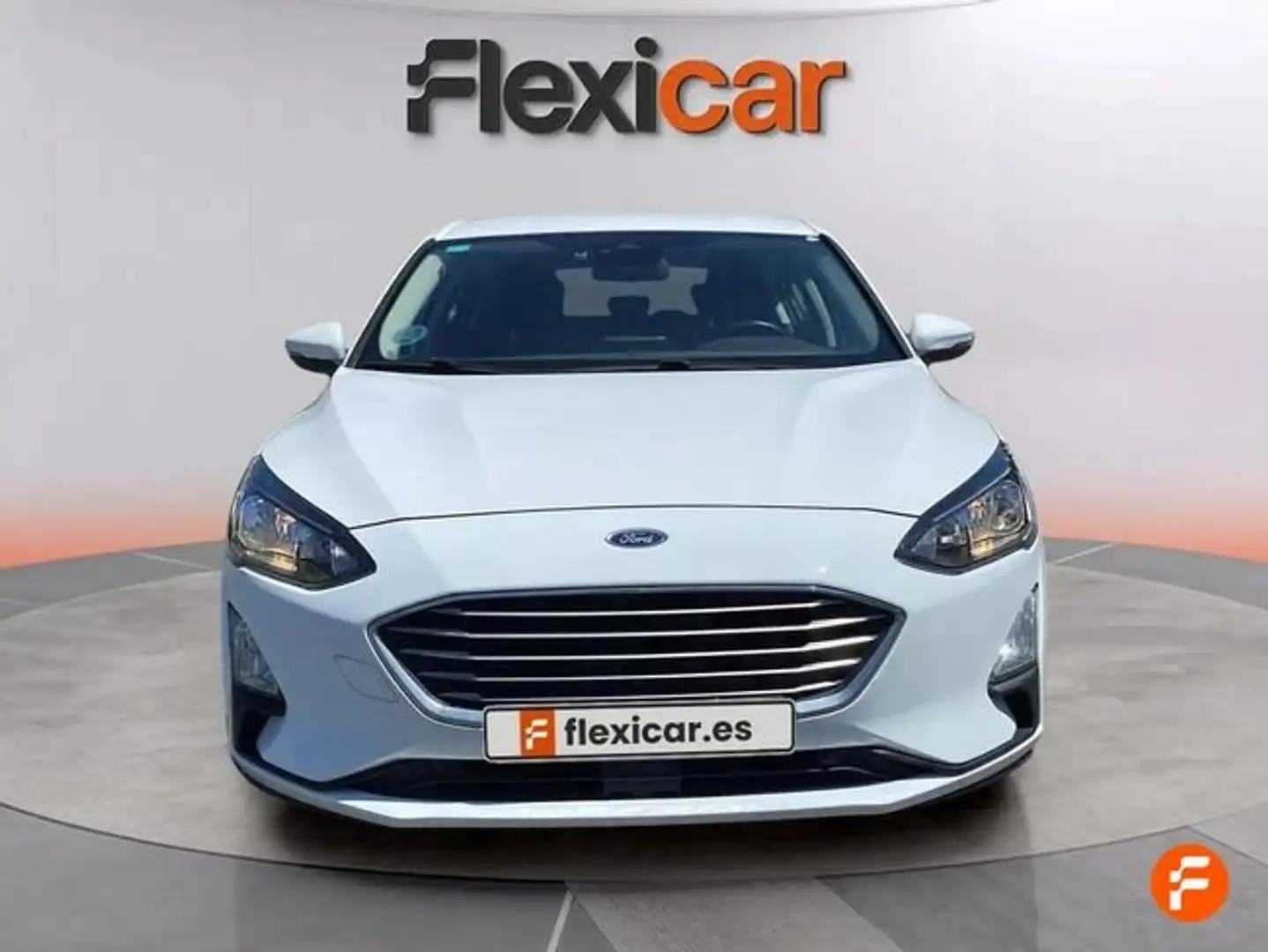 Ford Focus 1.5Ecoblue Trend+ Aut. 120 Blanco - 2