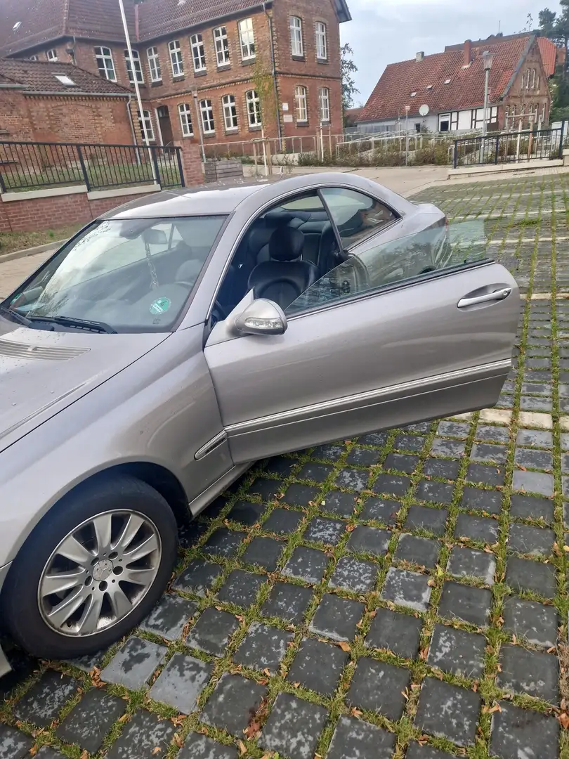 Mercedes-Benz CLK 200 Coupe Kompressor Elegance - 1