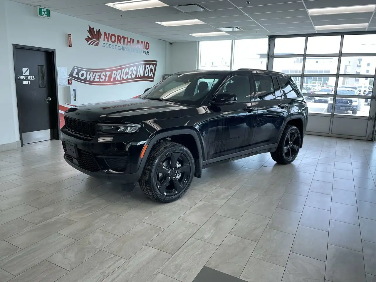 2025 Jeep Grand Cherokee