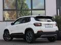 Jeep Avenger 1.2 Autom. Kamera Sitzheizung CarPlay Blanc - thumbnail 4