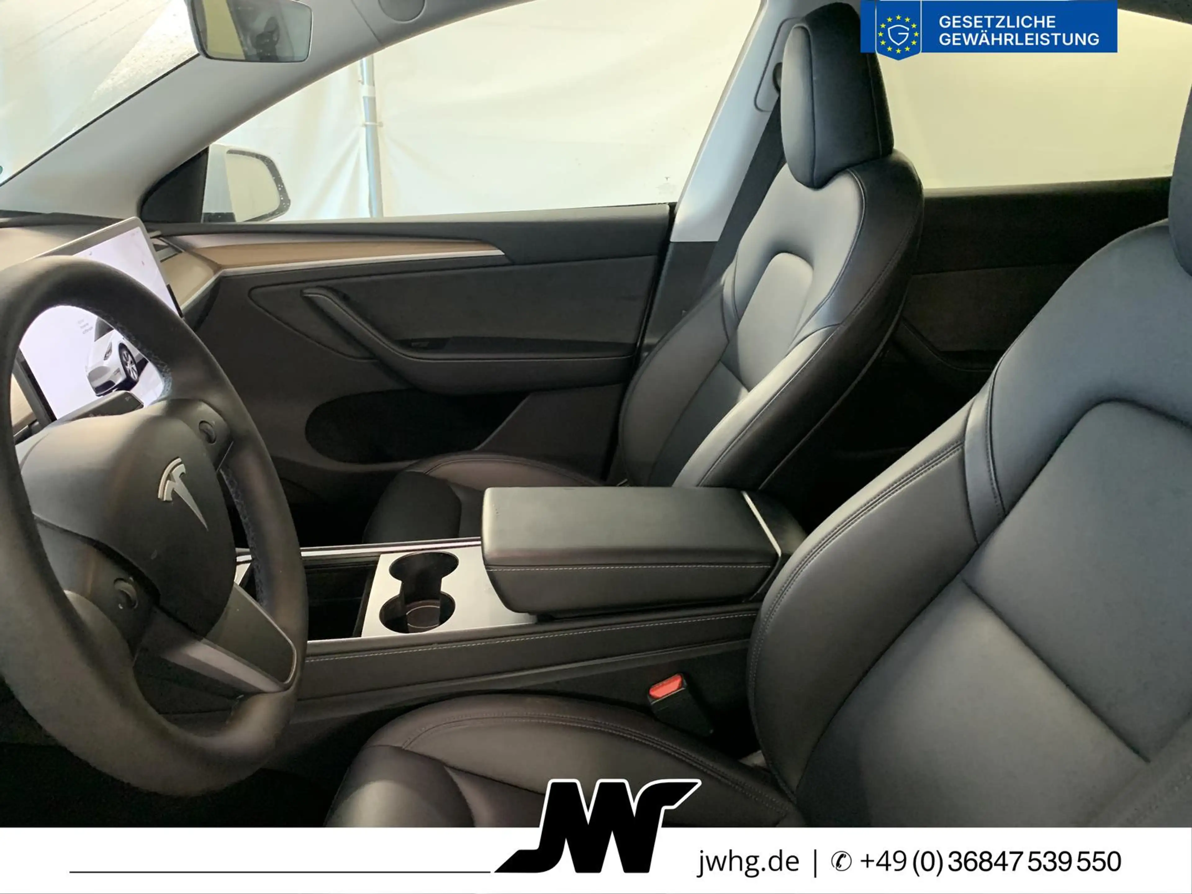 Tesla Model Y Long Range Dual AWD AUTOPILOT 3 | PANO — photo 8
