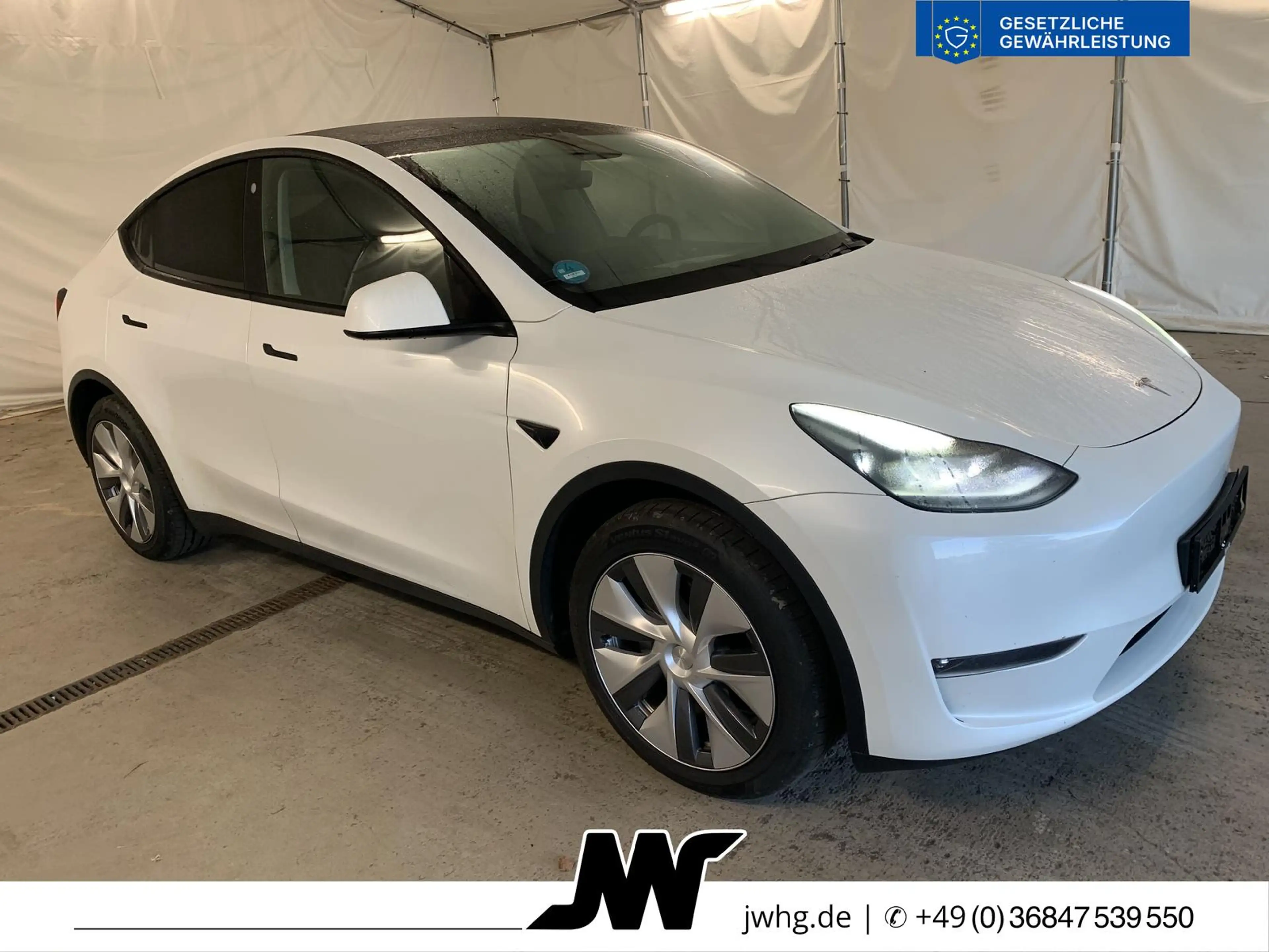 Tesla Model Y Long Range Dual AWD AUTOPILOT 3 | PANO — photo 2