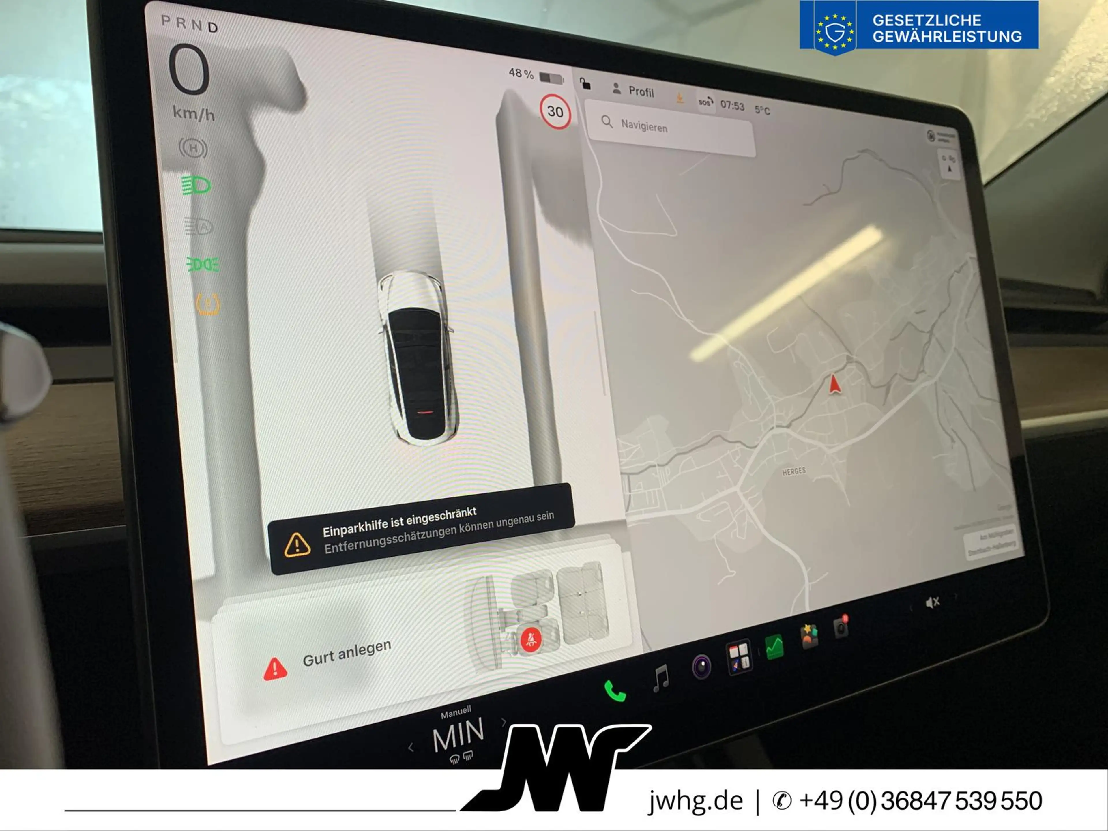 Tesla Model Y Long Range Dual AWD AUTOPILOT 3 | PANO — photo 9