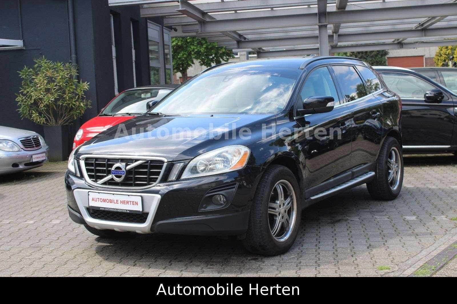 Second hand Volvo Xc60 2.4 D5