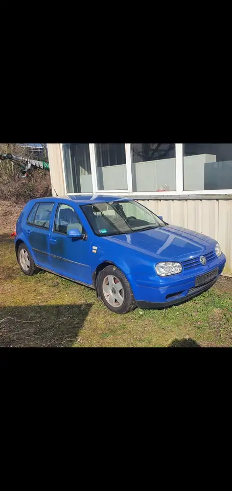 Volkswagen Golf IV 1.9 TDI, foto 2