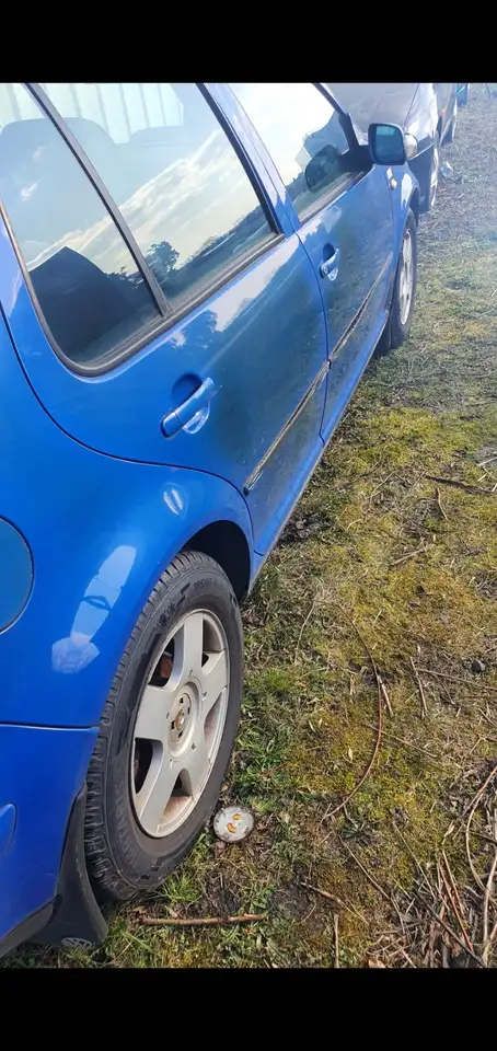 Volkswagen Golf IV 1.9 TDI, foto 6