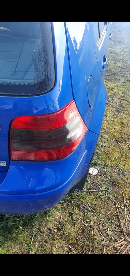 Volkswagen Golf IV 1.9 TDI, foto 5