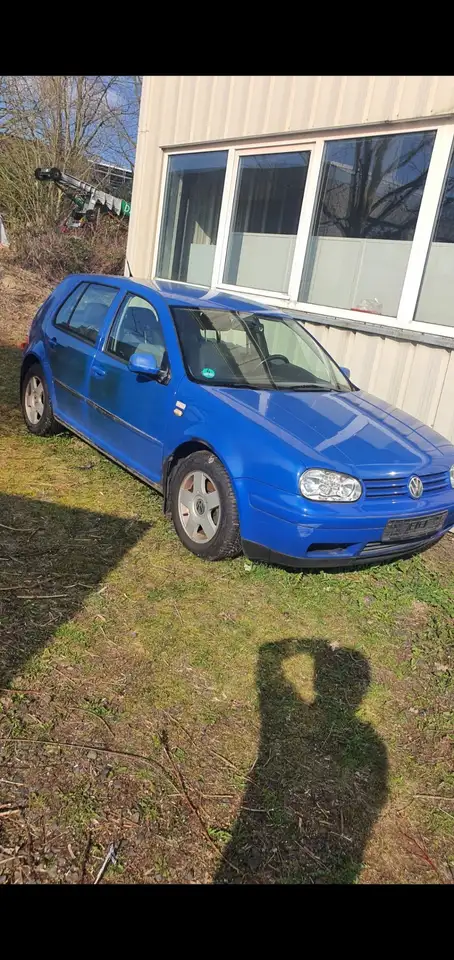 Volkswagen Golf IV 1.9 TDI, foto 3
