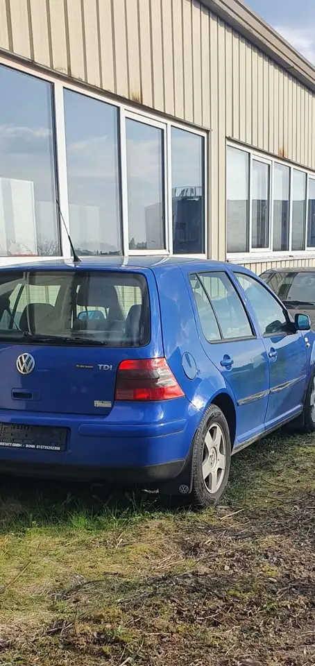 Volkswagen Golf IV 1.9 TDI, foto 7