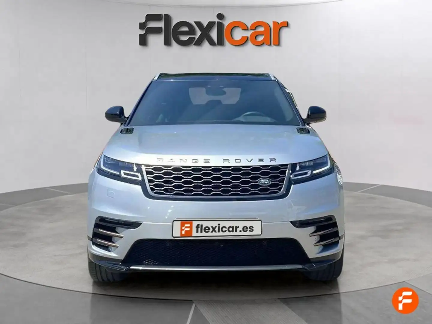 Land Rover Range Rover Velar 2.0 D240 177kW R-Dynamic SE 4WD Auto Gris - 2