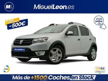 1.5dCi Stepway 90