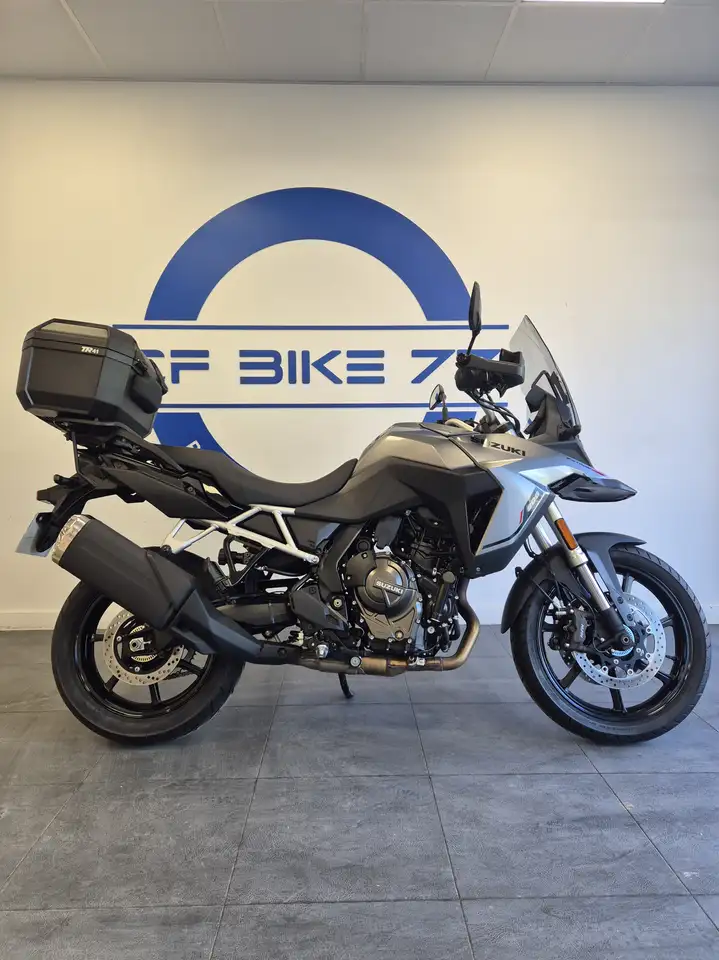 Suzuki V-Strom 800SE