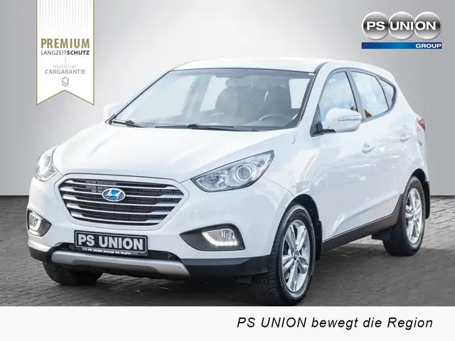 Hyundai ix35 Wasserstoff Fuel Cell Electro Vollausstattung