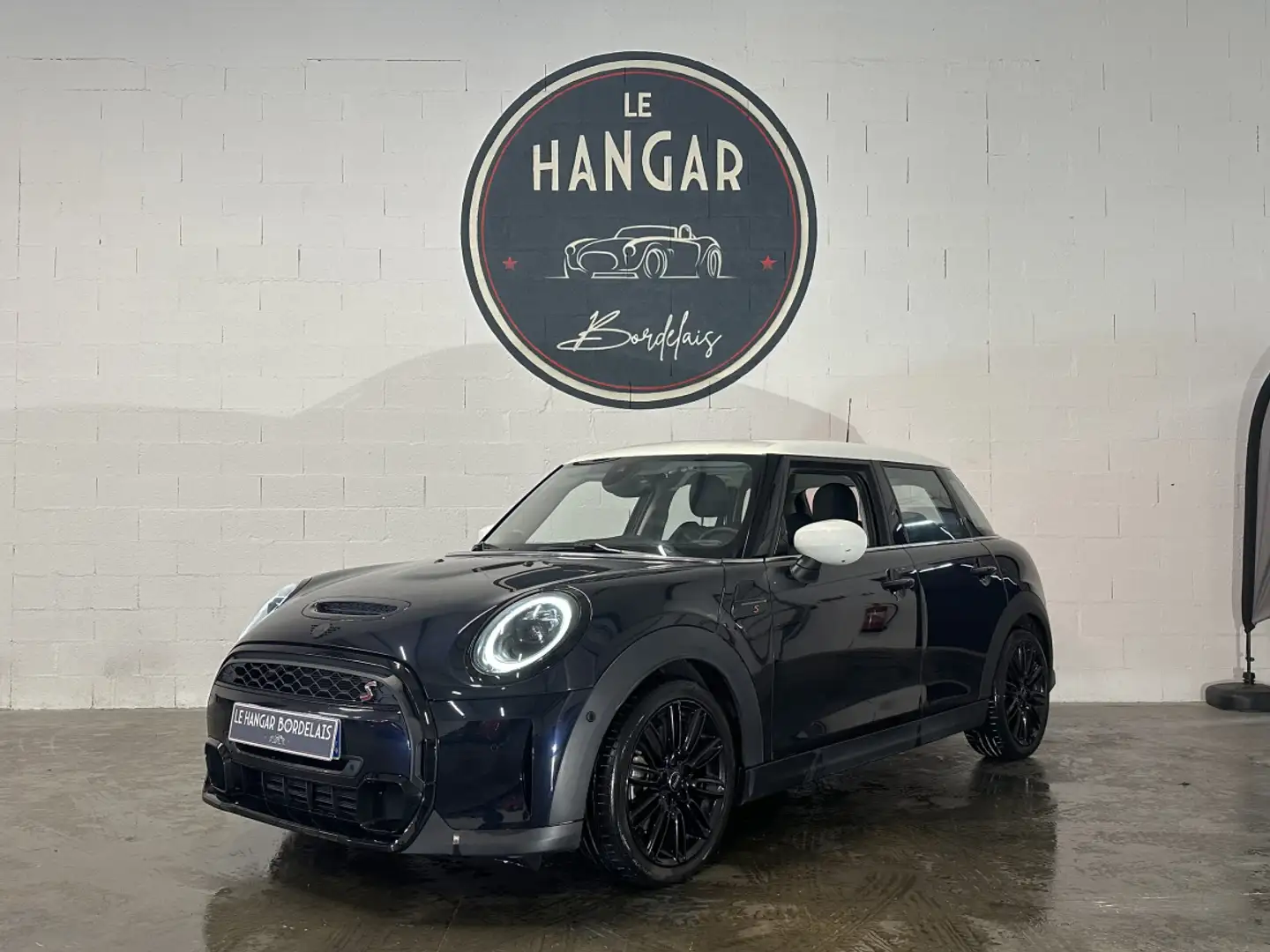 MINI Cooper S 5 Portes2.0 178ch BVA7 Edition Premium - 1