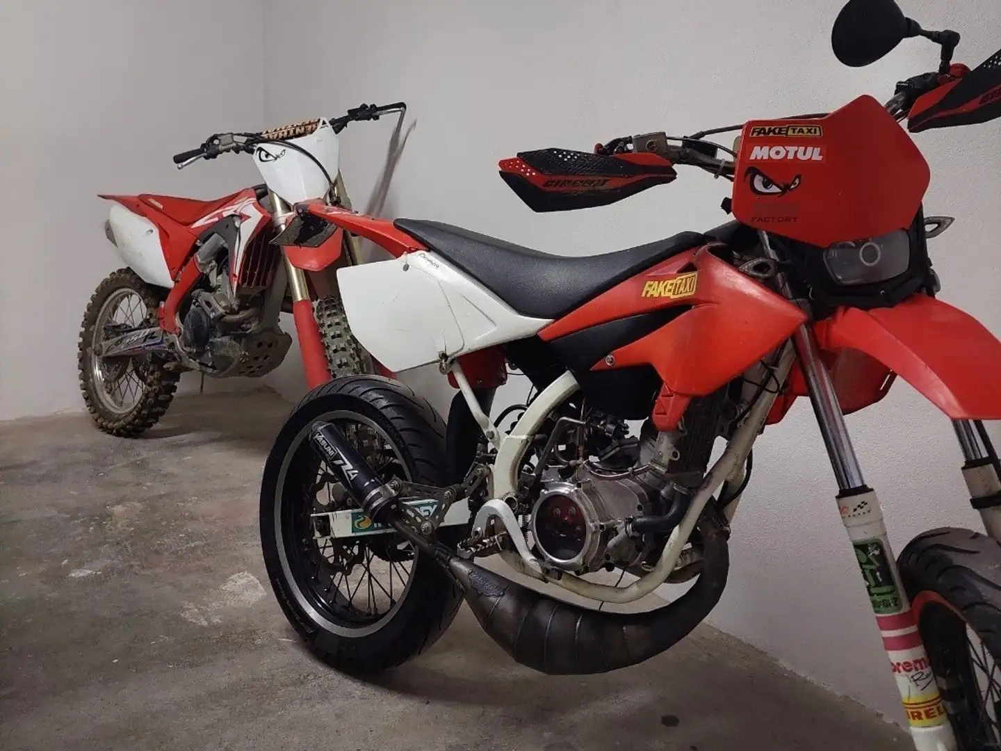 Beta RR 50 tpr 86 Rojo - 2