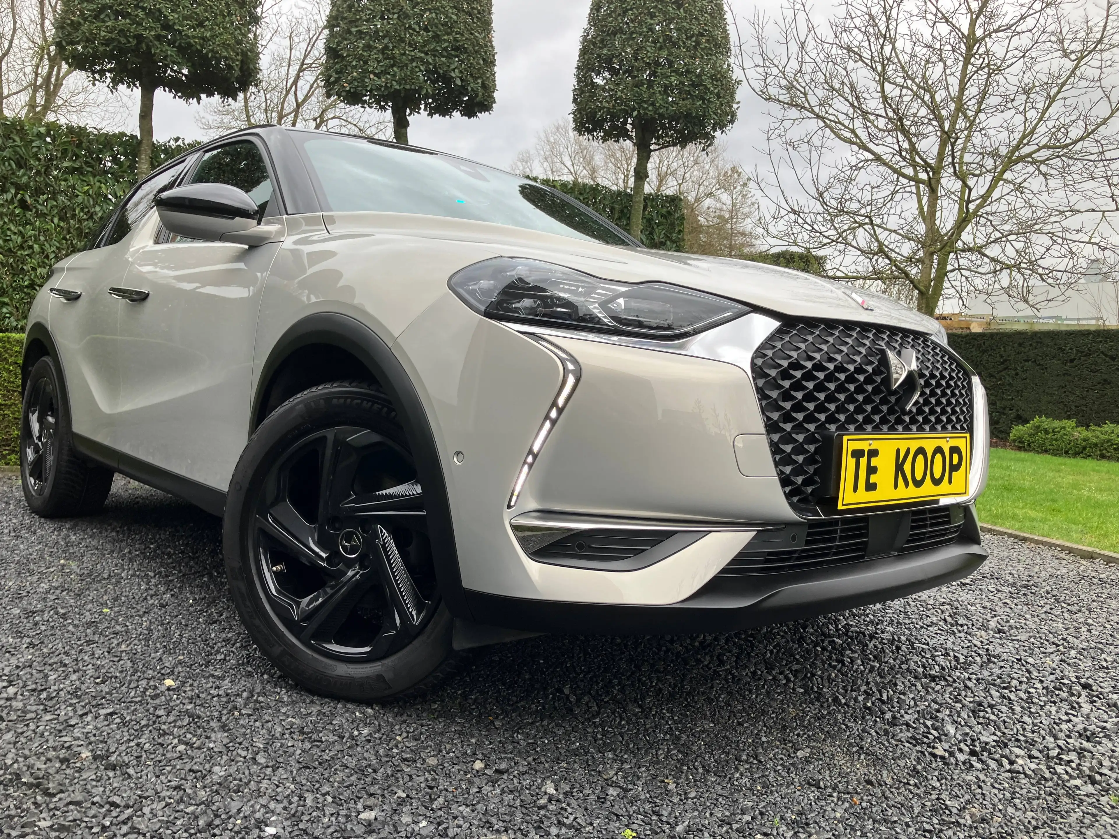 DS Automobiles DS 3 Crossback DS 3 CROSSBACK 50 kWh E-Tense Performance Line — photo 15