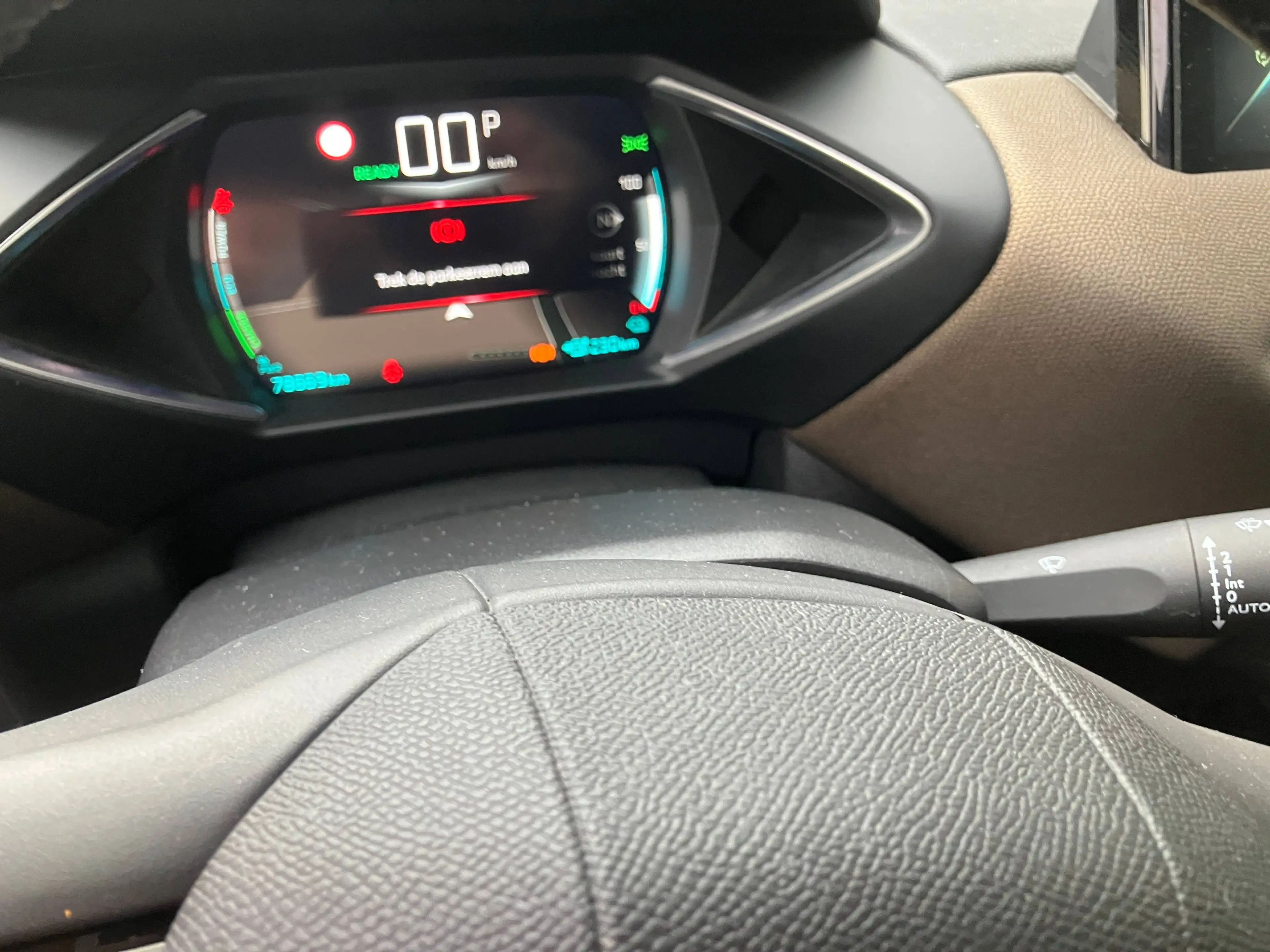 DS Automobiles DS 3 Crossback DS 3 CROSSBACK 50 kWh E-Tense Performance Line — photo 14