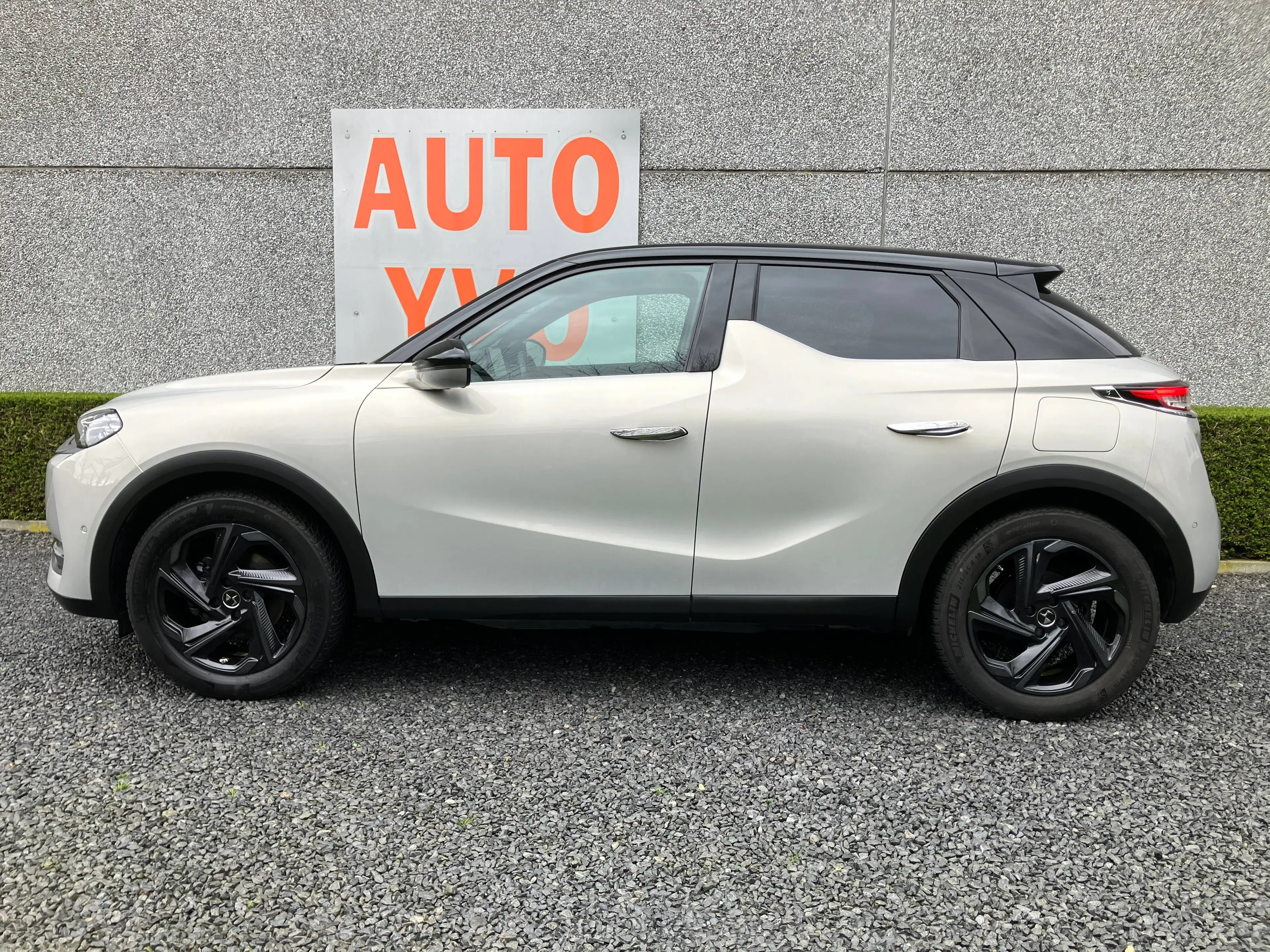 DS Automobiles DS 3 Crossback DS 3 CROSSBACK 50 kWh E-Tense Performance Line — photo 2